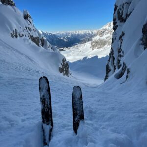 Ski Touring