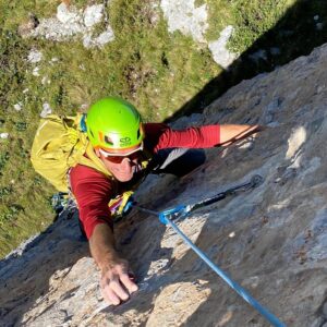 Rock Climbing