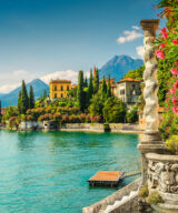 Lake Como Highlights Roadtrip