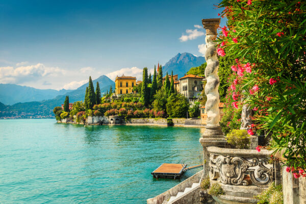 Lake Como Highlights Roadtrip