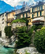 Z Jeziora Como trasą Bernina Express: Diavolezza  – St. Moritz – Chiavenna