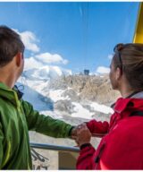 Z Jeziora Como trasą Bernina Express: Diavolezza  – St. Moritz – Chiavenna