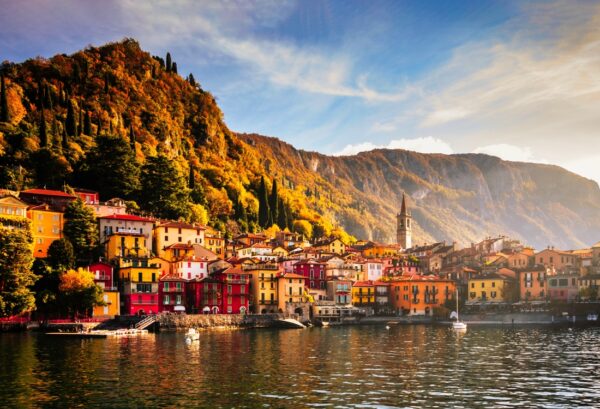 Lake Como Highlights Roadtrip