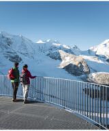 Z Jeziora Como trasą Bernina Express: Diavolezza  – St. Moritz – Chiavenna