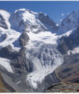 Z Jeziora Como trasą Bernina Express: Diavolezza  – St. Moritz – Chiavenna
