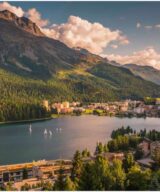 Z Jeziora Como trasą Bernina Express: Diavolezza  – St. Moritz – Chiavenna