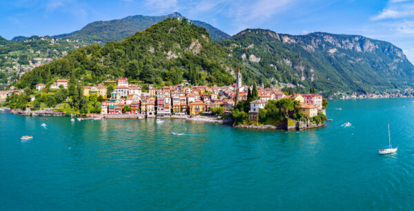 Lake Como Highlights Roadtrip